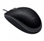 Logitech Logitech Logitech B110 Silent - Optical mouse - black