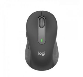 Logitech&nbsp;Logitech Logitech M650 - Signature Wireless laser mouse, graphite