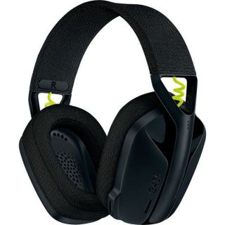 Logitech Logitech Logitech Gaming Headset G435 Lightspeed - wireless - black