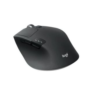 Logitech&nbsp;Logitech Logitech M720 - Triathlon - Optical mouse - black