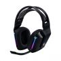 Logitech Logitech Logitech Gaming Headset G733 Lightspeed - wireless - black