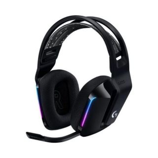 Logitech Logitech Logitech Gaming Headset G733 Lightspeed - wireless - black melns