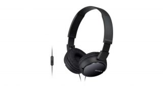 Sony&nbsp;MDR-ZX110APB.CE7 Headband / On-Ear, Microphone, Black
