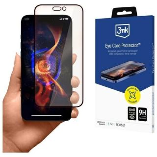 - - 3MK EyeCare Protector iPhone 16 Pro 6.3''