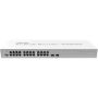 MikroTik Cloud Router Switch CRS326-24G-2S+RM Managed L3, Rackmountable, 1 Gbps  RJ-45  ports quantity 24, SFP+ ports quantity 2, RouterOS  Level 5