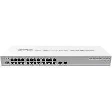 MikroTik&nbsp;Cloud Router Switch CRS326-24G-2S+RM Managed L3, Rackmountable, 1 Gbps  RJ-45  ports quantity 24, SFP+ ports quantity 2, RouterOS  Level 5