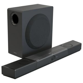 Creative Soundbar SXFI Carrier z subwooferem czarny / black Bluetooth 5.0 melns