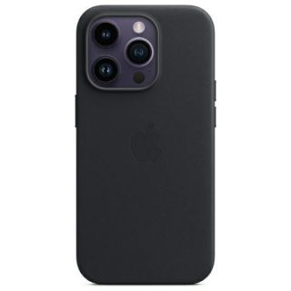 Apple MPPM3FE / A iPhone 14 Pro Max 6.7'' MagSafe czarny / midnight Leather Case