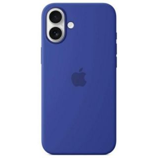 Apple MYYF3ZM / A iPhone 16 Plus 6.7'' MagSafe niebieski / ultramarine Silicone Case