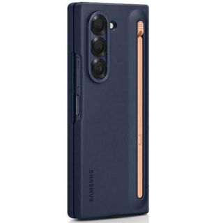 Samsung EF-OF95PCNEGWW Z Fold6 F956 granatowy / navy Slim S-pen Case