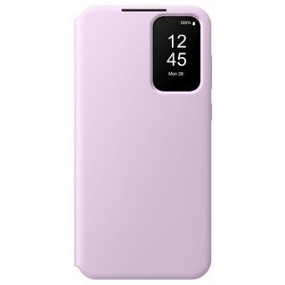 Samsung EF-ZA556CVEGWW A55 5G A556 lawenda / lavender Smart View Wallet Case