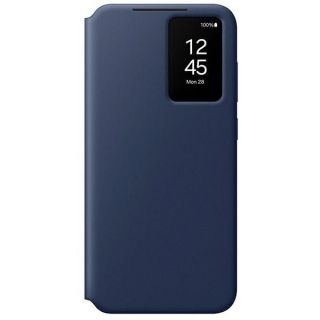 Samsung EF-ZS721CLEGWW S24 FE S721 niebieski / blue Smart View Wallet Case zils