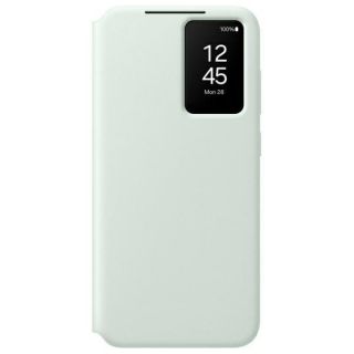 Samsung EF-ZS721CMEGWW S24 FE S721 miętowy / mint Smart View Wallet Case