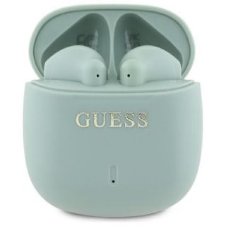 GUESS&nbsp;Bluetooth GUTWSJ14ESGN TWS +Printed Classic Logo Green