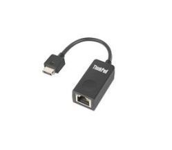 Lenovo 0.08 m, Black, Ethernet Extension Adapter Gen 2