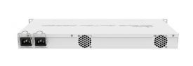 MikroTik Cloud Router Switch CRS328-4C-20S-4S+RM SFP ports quantity 20, Rackmountable, 4, Managed L3, 4