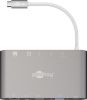 Аксессуары компютера/планшеты - Goobay 
 
 USB-C All-in-1 Multiport Adapter 62113 USB Type-C, 0.13 m...» 