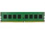 Kingston 16 GB, DDR4, 2666 MHz, PC / server, Registered No, ECC No