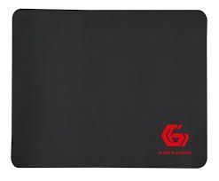 GEMBIRD&nbsp;Gaming mouse pad, MP-GAME-S, Black, 200 x 250 x 3 mm