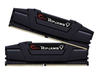 -&nbsp;G.Skill 32 Kit  16GBx2  GB, DDR4, 3200 MHz, PC / server, Registered No, ECC No