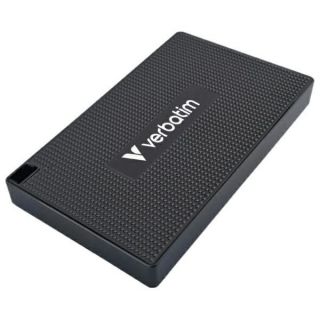 Verbatim Verbatim Verbatim Mini Dysk SSD 512GB USB-C 3.2 + kabel USB-C / USB-C-USB-A metalowy / metal 32030