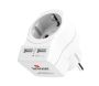 - Skross In-line socket + USB White
