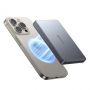 - Joyroom 20W Metal Magnetic Wireless Power Bank 10000mAh Gray
