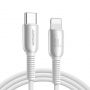 - Joyroom Lightning  male  || USB-C  męski