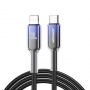 - Joyroom Black Lightning  male  || USB-C  męski
