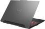Asus Asus Notebook||TUF|Gaming A15|FA507NUR-LP051W|CPU Ryzen 7|7435HS|3100 MHz|15.6''|1920x1080|RAM 16GB|DDR5|4800 MHz|SSD 512GB|NVIDIA GeForce RTX 4050|6GB|ENG|Windows 11 Home|Grey|2.2 kg|90NR0JP5-M00660