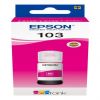 Lāzerprinteri EPSON 103 ECOTANK Ink Bottle, Magenta 