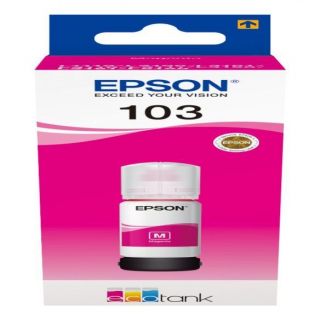 EPSON 103 ECOTANK Ink Bottle, Magenta