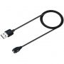 - Hurtel Magnetic Charger for Smartwatches with USB-A Black