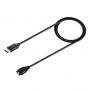 - Hurtel Magnetic Charger for Smartwatches with USB-C Black