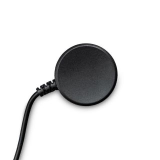 -&nbsp;Hurtel Galaxy Watch Smartwatch Inductive Charger with Magnetic Clip Black