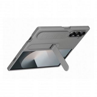 Samsung Silicone Case Z Fold6 Gray pelēks