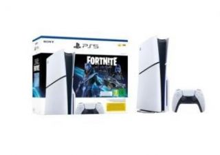 Sony PLAYSTATION 5 CONSOLE SLIM / FORTNITE COB 711719593423