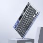 Dux Ducis Dux Ducis Keyboard  CK Series  Wireless for Laptop  /  Tablet  /  Phone Transparent