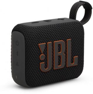 JBL GO 4 Black melns