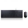 Aksesuāri datoru/planšetes Lenovo Lenovo 
 
 Essential Wired Keyboard and Mouse Combo - Lithuanian 