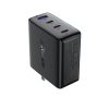 Bezvadu ierīces un gadžeti - Acefast Acefast A96 PD100W GaN Charger  3 x USB-C + 1x USB-A  with US ...» 