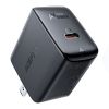 Bezvadu ierīces un gadžeti - Acefast Acefast A3 PD20W Wall Charger with USB-C with US Plug Black 
