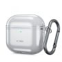 Tech-Protect Apple AIRPODS 4 ASH FLEXAIR Case Grey