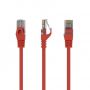 GEMBIRD PATCH CABLE CAT6 UTP 1M / RED PP6U-1M / R