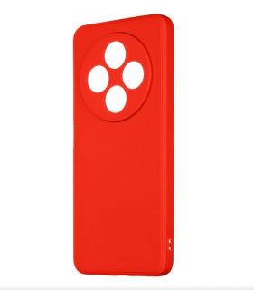 -&nbsp;iLike Xiaomi Redmi 14C 4G / Poco C75 Matte TPU Cover Red