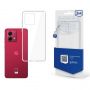 3MK 3MK 3mk Clear Case for Motorola Moto G84 5G - transparent