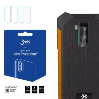 3MK&nbsp;3MK 3mk Lens Protection Hybrid Camera Glass for MyPhone Hammer Iron 3 LTE