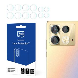3MK&nbsp;3MK 3mk Lens Protection Hybrid Camera Glass for Infinix Note 40 - Clear