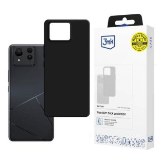 3MK&nbsp;3MK 3mk Matt Case for ASUS Zenfone 11 Ultra - Black