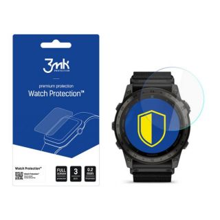 3MK&nbsp;3MK Hybrid Glass 3mk Watch Protection FlexibleGlass for Garmin Tactix 7